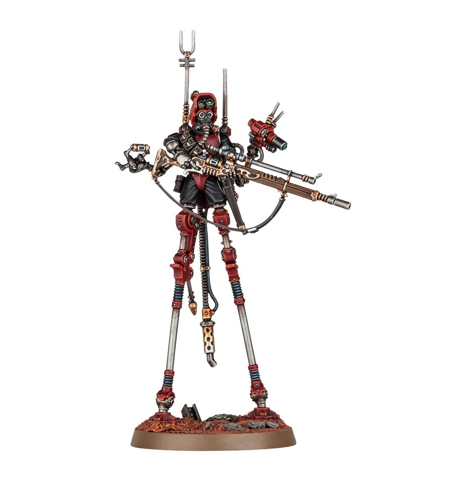 ADEPTUS MECHANICUS - Sydonian Skatros (59-31)